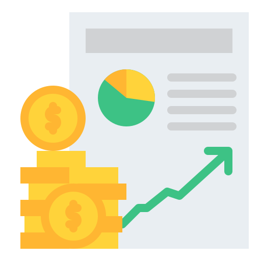 Иллюстрация: финансовая сторона карьеры